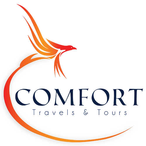 Comfort Travels & Tours (pvt) Ltd logo — destination management company in Pannipitiya, Sri Lanka