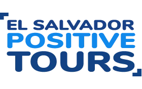 El Salvador Positive Tours logo — destination management company in San Salvador, El Salvador