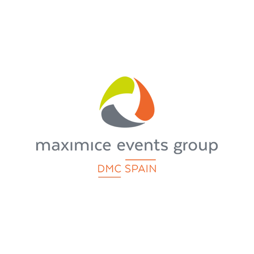 maximice events group – DMC Spain logo — destination management company in Palma de Mallorca, Spain