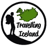 Travelling Iceland logo — destination management company in Reykjavik, Iceland