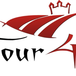 Tour4U DMC logo — destination management company in Bratislava, Slovakia