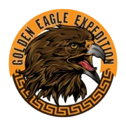 Golden Eagle Expedition logo — destination management company in Leh, India