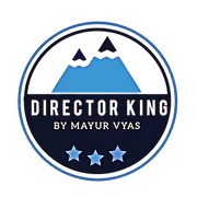 Director King DMC logo — destination management company in Hyderabad, India