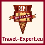 Reisieksperdi AS logo — destination management company in Tallinn, Estonia