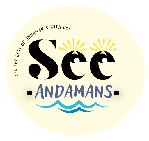 SeeAndamans Holidays logo — destination management company in Port Blair, India
