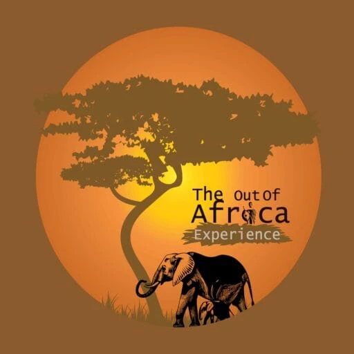 THE OUT OF AFRICA EXPERIENCE logo — destination management company in Nairobi, Kenya
