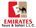 Emirates Tours & Safari LLC logo — destination management company in Abu Dhabi, United Arab Emirates