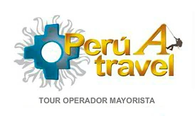 PERU A TRAVEL SAC logo — destination management company in Lima, Peru