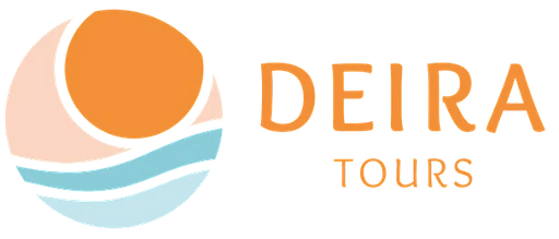 Deira Tours logo — destination management company in Jeddah, Saudi Arabia