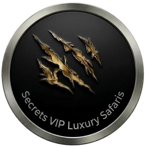 Secrets VIP Travel & Safaris logo — destination management company in Marloth Park, South Africa