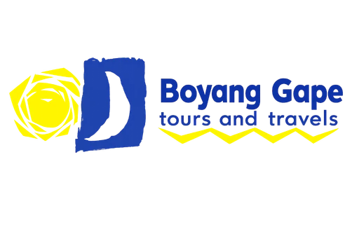 Boyang Gape Travel and Tours logo — destination management company in Johannesburg, South Africa