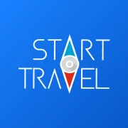 Start Travel logo — destination management company in Baku, Azerbaijan
