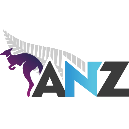 ANZ Global Australia logo — destination management company in Melbourne, Australia