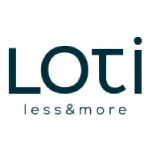 Loti Vacations logo — destination management company in Antalya, Turkey