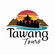 Tawang Tours logo — destination management company in Guwahati, India
