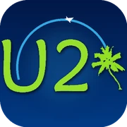 U2 Travels & Tours logo — destination management company in Petaling Jaya, Malaysia