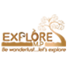 Explore MP LLP logo — destination management company in Mumbai, India
