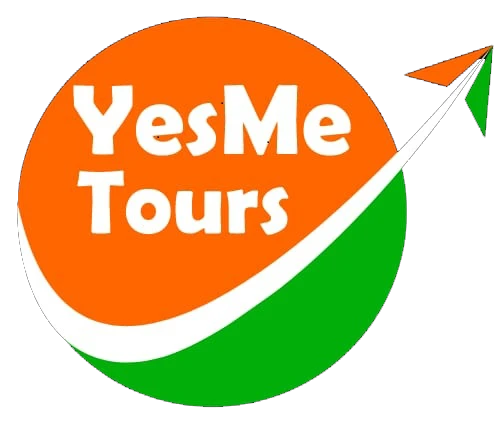 YESME TOURS & TRAVELS PRIVATE LIMITED logo — destination management company in New Delhi, India