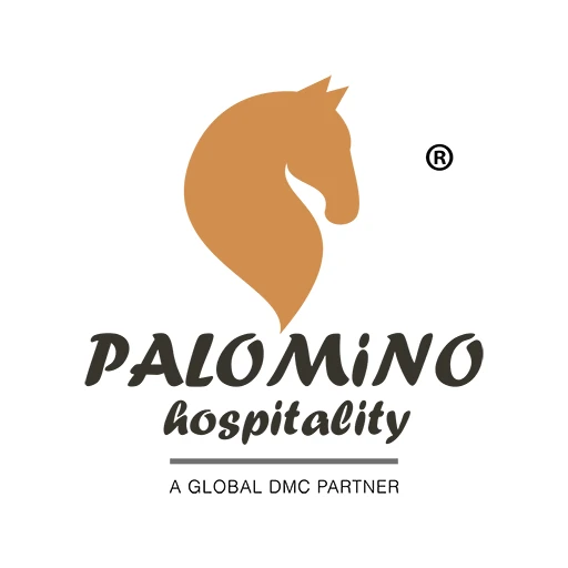 Palomino Hospitality Private Limited logo — destination management company in New Delhi, India