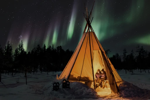Safartica DMC & Hotels logo — destination management company in Rovaniemi, Finland