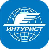 Intourist logo — destination management company in Moscow, Russian Federation