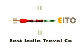 East India Travel Co logo — destination management company in Guwahati, India