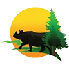 Tribal Planet Tours & Travels logo — destination management company in Guwahati, India