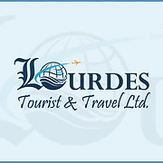 Lourdes Travel logo — destination management company in Jerusalem, Israel