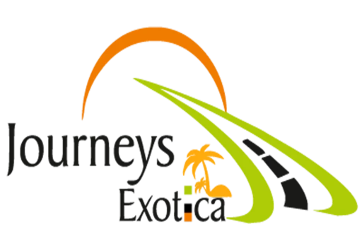 Journeys Exotica logo — destination management company in Srinagar, India