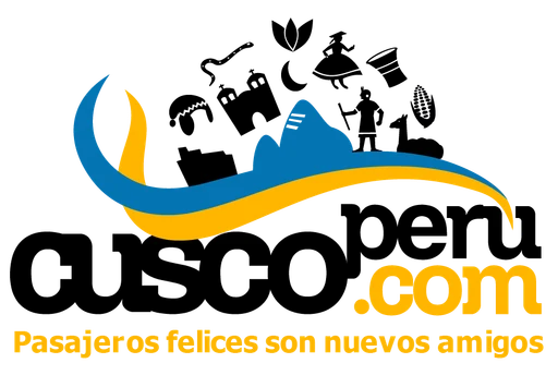 Cuscoperu.Com logo — destination management company in Cusco, Peru