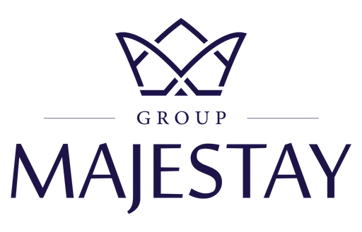 Majestay Tourism logo — destination management company in Dubai, United Arab Emirates