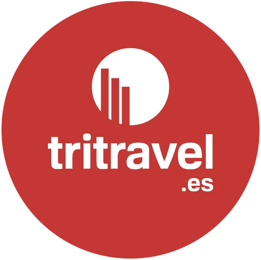 TRITRAVEL logo — destination management company in Málaga, Spain