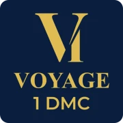 Voyage 1 Dmc logo — destination management company in Dubai, United Arab Emirates