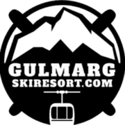 Gulmarg Ski logo — destination management company in Gulmarg, India