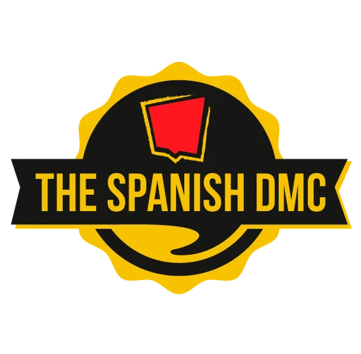 The Spanish DMC logo — destination management company in Alcala de Henares, Spain