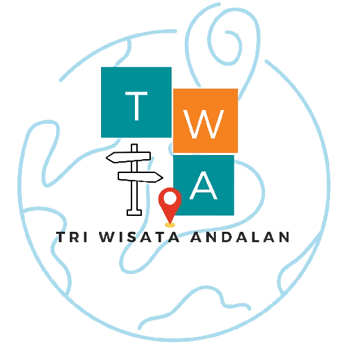 WISATA ANDALAN logo — destination management company in Jakarta, Indonesia