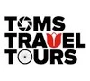 Toms Travel Tours logo — destination management company in Amsterdam, Netherlands