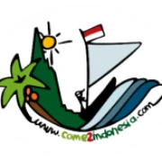 come2indonesia.com logo — destination management company in Denpasar, Indonesia