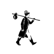 “Tenti Group” LLC logo — destination management company in Bishkek, Kyrgyzstan
