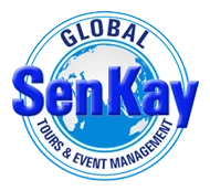 SENKAY GLOBAL TOURS & EVENT MANAGEMENT PRIVATE LIMITED logo — destination management company in New Delhi, India