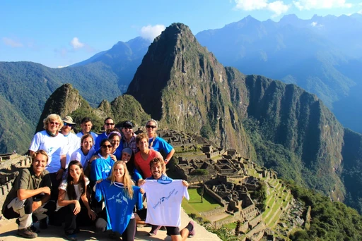 VALENCIA TRAVEL AGENCY S.A.C. logo — destination management company in Cusco, Peru