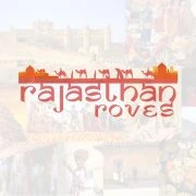 Rajasthan Roves DMC logo — destination management company in Jaipur, India