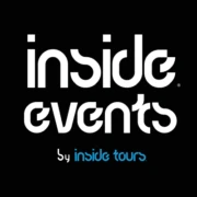 Inside Events logo — destination management company in Sintra, Portugal