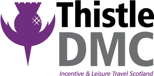 Thistle DMC logo — destination management company in Edinburgh, United Kingdom