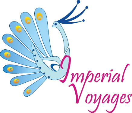 Imperial Voyages Pvt. Ltd logo — destination management company in New Delhi, India