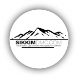 Sikkim DMC logo — destination management company in Gangtok, India