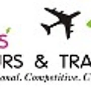 Vedas Tours And Travel New Delhi logo — destination management company in New Delhi, India