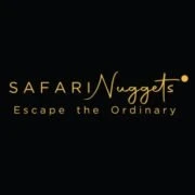 Safari Nuggets logo — destination management company in Arusha, Tanzania, United Republic of