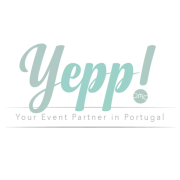 Yepp! DMC logo — destination management company in Alcabideche, Portugal