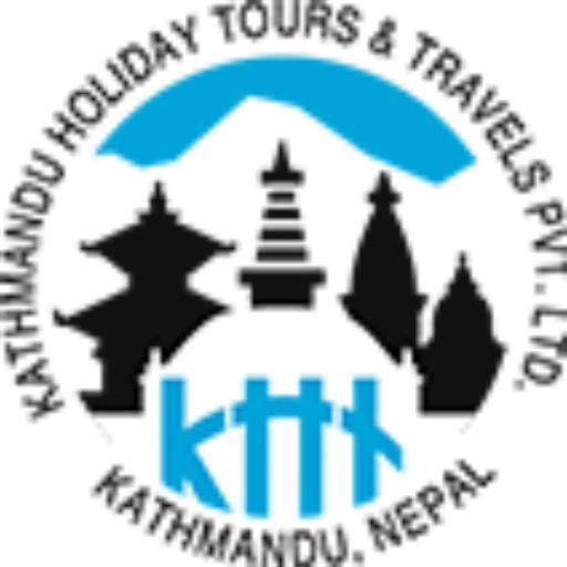 Kathmandu Holiday Tours & Travels logo — destination management company in Kathmandu, Nepal